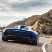Rezvani Beast Alpha – SideWinder doors, Honda K24