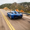 Rezvani Beast Alpha – SideWinder doors, Honda K24