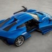 Rezvani Beast Alpha – pintu gelungsur, enjin Honda