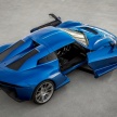 Rezvani Beast Alpha – SideWinder doors, Honda K24