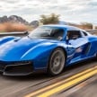 Rezvani Beast Alpha – pintu gelungsur, enjin Honda