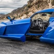 Rezvani Beast Alpha – SideWinder doors, Honda K24