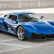 Rezvani Beast Alpha – pintu gelungsur, enjin Honda