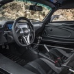 Rezvani Beast Alpha – SideWinder doors, Honda K24