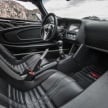 Rezvani Beast Alpha – pintu gelungsur, enjin Honda