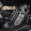 Rezvani Beast Alpha – pintu gelungsur, enjin Honda