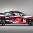 Honda Civic dengan modifikasi muncul di SEMA