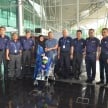 Proton tunai impian si kecil 6 tahun, penghidap kanser Medulloblastoma yang meminati dunia automotif