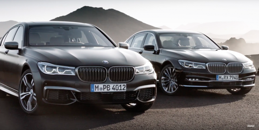 VIDEO: BMW M760Li in detail – V12 turbo with 610 hp 586300