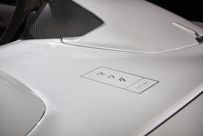 Mazda MX-5 RF Kuro, Speedster concepts reach SEMA 573224