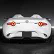 Mazda MX-5 RF Kuro, Speedster concepts reach SEMA