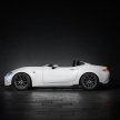Mazda MX-5 RF Kuro, Speedster concepts reach SEMA