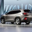 Subaru Viziv-7 Concept debuts – seven-seater SUV