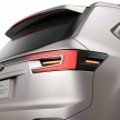 Subaru Viziv-7 Concept muncul pertama kali di LA