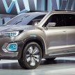 Subaru Viziv-7 Concept debuts – seven-seater SUV