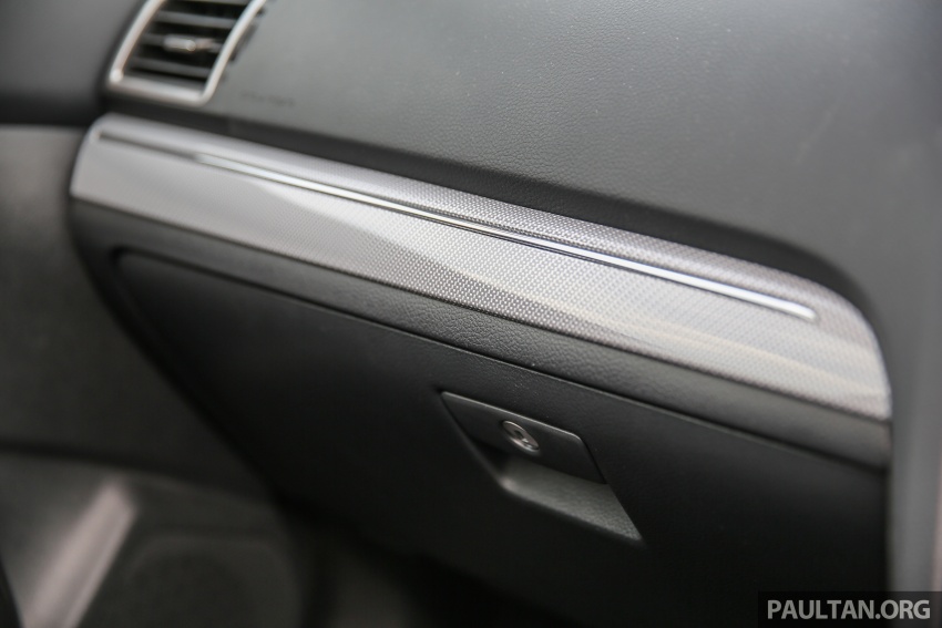 DRIVEN: Subaru Levorg 1.6 GT-S – a firm approach Image #578840