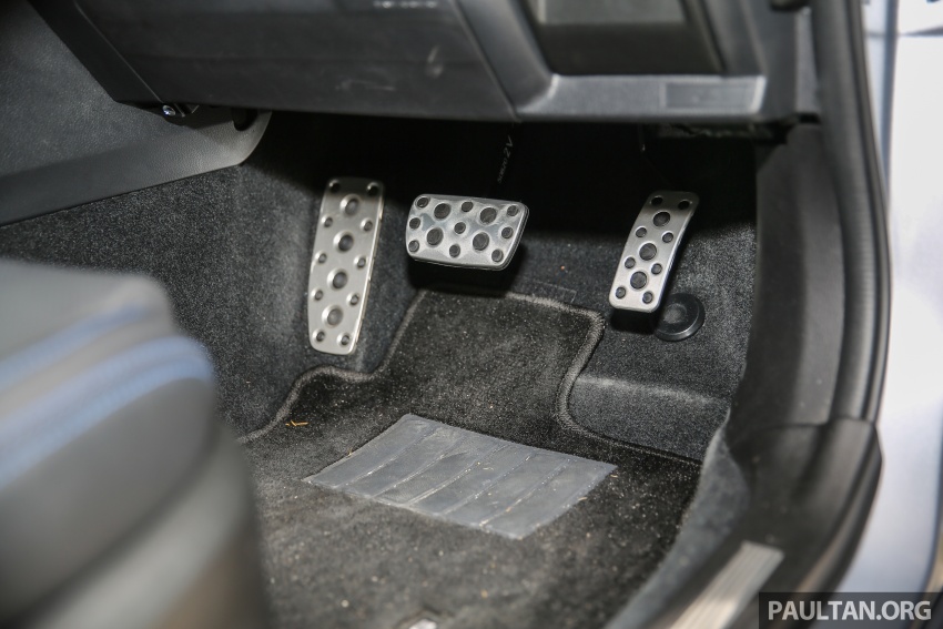 DRIVEN: Subaru Levorg 1.6 GT-S – a firm approach Image #578846