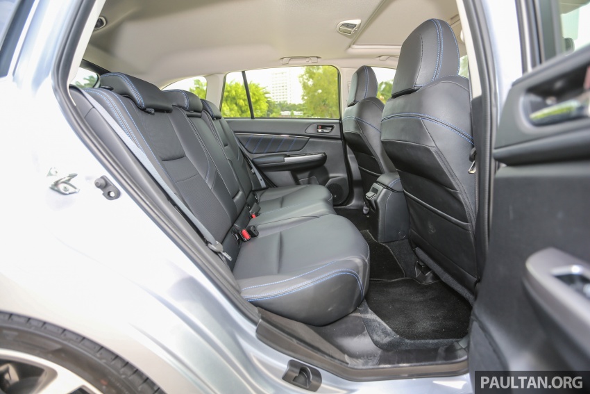 DRIVEN: Subaru Levorg 1.6 GT-S – a firm approach 578864