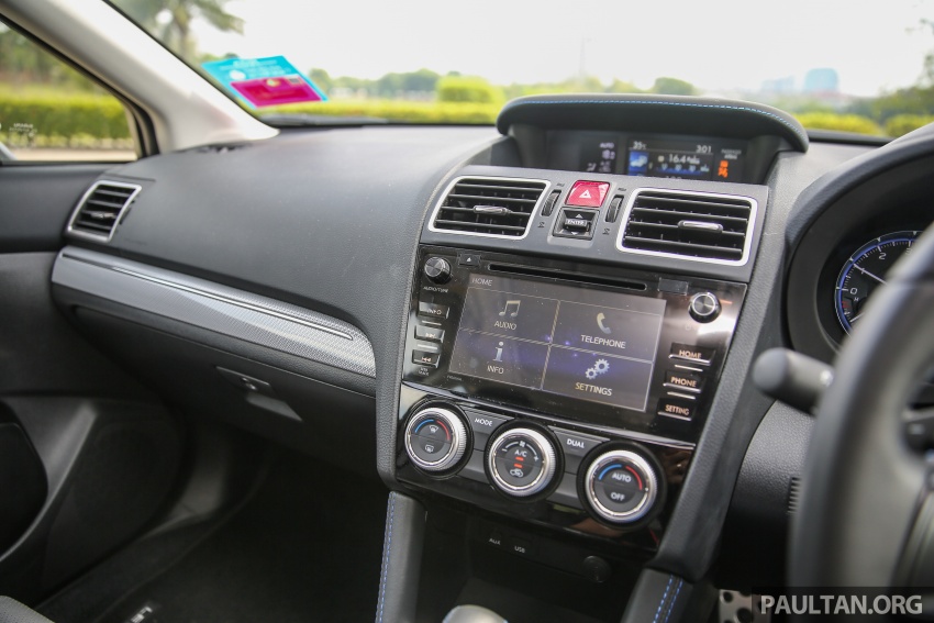 DRIVEN: Subaru Levorg 1.6 GT-S – a firm approach 578825