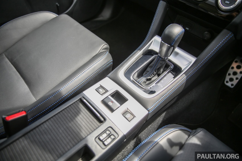 DRIVEN: Subaru Levorg 1.6 GT-S – a firm approach 578830
