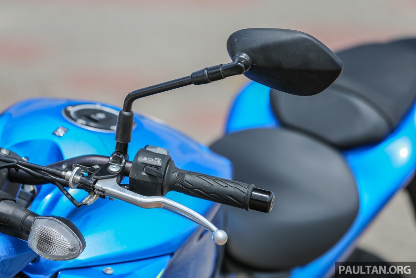 REVIEW: 2016 Suzuki GSX-S1000 – riding the UJM 579134