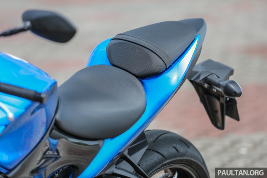 REVIEW: 2016 Suzuki GSX-S1000 – riding the UJM 579142