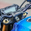 REVIEW: 2016 Suzuki GSX-S1000 – riding the UJM