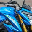 REVIEW: 2016 Suzuki GSX-S1000 – riding the UJM