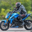 REVIEW: 2016 Suzuki GSX-S1000 – riding the UJM