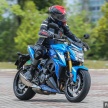 REVIEW: 2016 Suzuki GSX-S1000 – riding the UJM