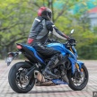 REVIEW: 2016 Suzuki GSX-S1000 – riding the UJM