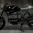 VIDEO: BMW Motorrad K100 Xaver custom scrambler
