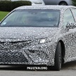 2018 Toyota Camry – all-new model to debut in Jan