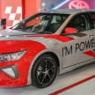 Updated Toyota Camry on sale in M’sia, from RM153k – two new variants, 7 airbags and VSC across the range