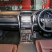 Toyota Camry updated in Malaysia – new interior trim at no extra cost, plus more optional accessories