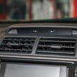 Toyota Camry updated in Malaysia – new interior trim at no extra cost, plus more optional accessories