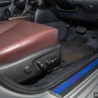 Toyota Camry updated in Malaysia – new interior trim at no extra cost, plus more optional accessories
