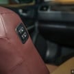 Toyota Camry updated in Malaysia – new interior trim at no extra cost, plus more optional accessories