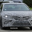 2018 Toyota Camry – all-new model to debut in Jan