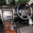 GALERI: Toyota Camry Hybrid Luxury baharu