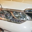 GALERI: Toyota Camry Hybrid Luxury baharu