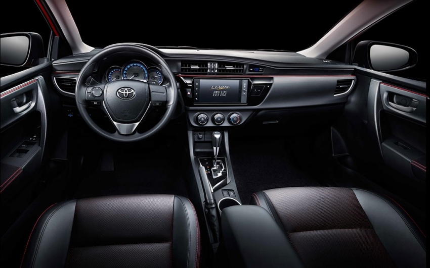 Toyota Levin 1.2T – China Corolla gets new 1.2L turbo 573196