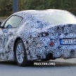 SPYSHOT: Toyota Supra generasi seterusnya diuji di atas jalan raya dengan penyamaran lebih ringan