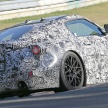 SPYSHOT: Toyota Supra generasi seterusnya diuji di atas jalan raya dengan penyamaran lebih ringan