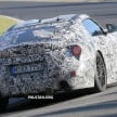 SPYSHOT: Toyota Supra generasi seterusnya diuji di atas jalan raya dengan penyamaran lebih ringan
