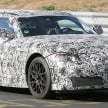 SPYSHOT: Toyota Supra generasi seterusnya diuji di atas jalan raya dengan penyamaran lebih ringan