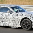 SPYSHOT: Toyota Supra generasi seterusnya diuji di atas jalan raya dengan penyamaran lebih ringan