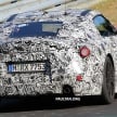 SPYSHOT: Toyota Supra generasi seterusnya diuji di atas jalan raya dengan penyamaran lebih ringan