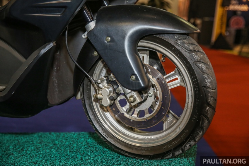 Treeletrik pamerkan barisan motosikal elektrik di Malaysia Auto Show, harga antara RM4.5k – RM20k 577982