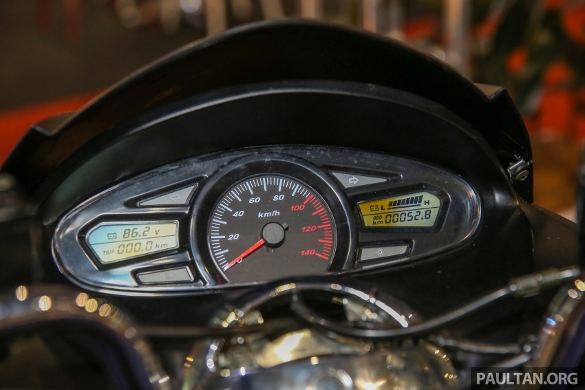 Treeletrik pamerkan barisan motosikal elektrik di Malaysia Auto Show, harga antara RM4.5k – RM20k 577985